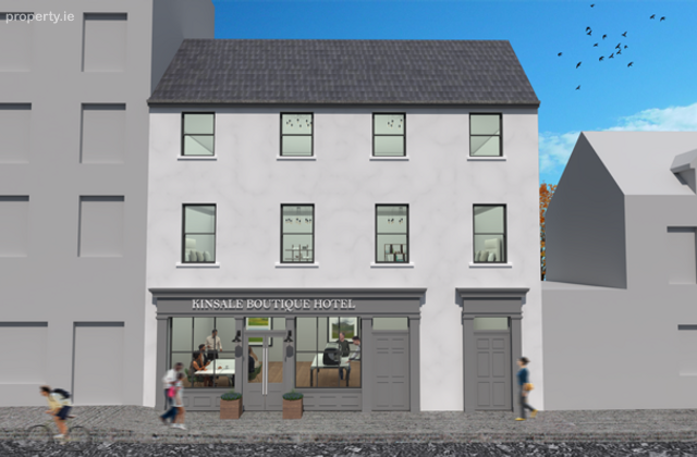 Development Site, Kinsale Town, Kinsale, Co. Cork - Click to view photos