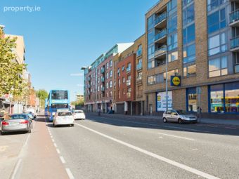 2 Bed Apt, 46-47 Cork Street, The Coombe, Dublin 8