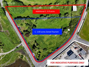 Approx. 2.7 Acres At Dunguaire, Kinvara, Co. Galway - Image 4