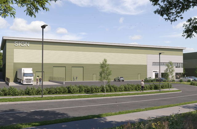 Block 8007, Blarney Business Park, Blarney, Cork City, Co. Cork, Cork City Centre, Co. Cork - Click to view photos