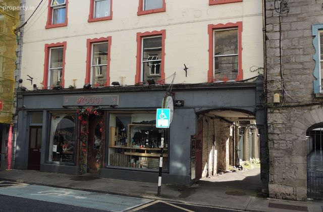 Apartment 3, 38 Dominick Street Lower, Galway City Centre, Co. Galway - Click to view photos