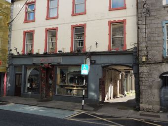 Apartment 3, 38 Dominick Street Lower, Galway City Centre, Co. Galway