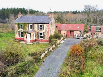 Ballinphuil, Tibohine, Castlerea, Co. Roscommon, Tibohine, Co. Roscommon