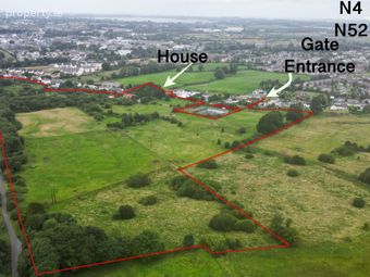 Ardmore Rd, Mullingar, Co. Westmeath, Mullingar, Co. Westmeath