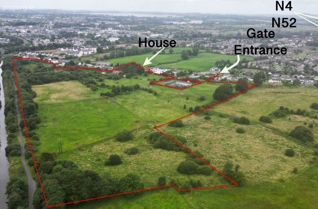 Ardmore Rd, Mullingar, Co. Westmeath, Mullingar, Co. Westmeath - Click to view photos
