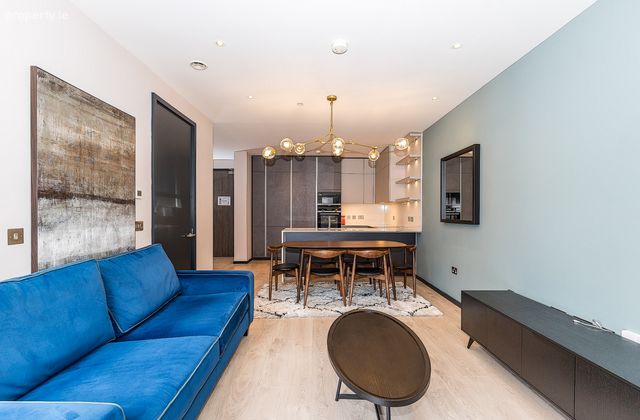 Two Bedroom Apartment @ Opus, 6 Hanover Quay, Grand Canal Dock, Dublin 2 - Click to view photos
