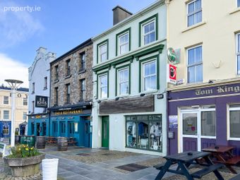Market Square, Clifden, Co. Galway