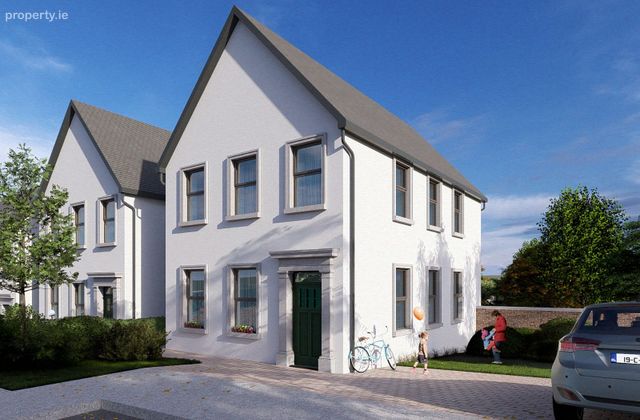 House Type L, Innishannon, Innishannon, Co. Cork - Click to view photos