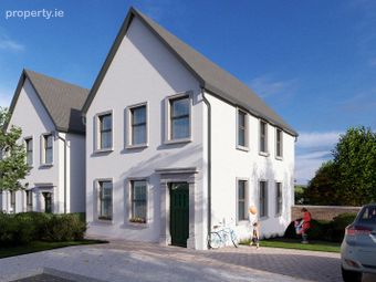 House Type L, Innishannon, Innishannon, Co. Cork