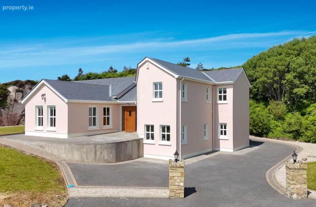 Kincasslagh, Co. Donegal, Kincasslagh, Co. Donegal - Click to view photos