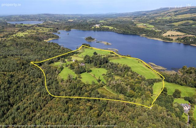 Knockranny Estate, Kilronan, Co. Roscommon, Ballyfarnon, Co. Roscommon - Click to view photos
