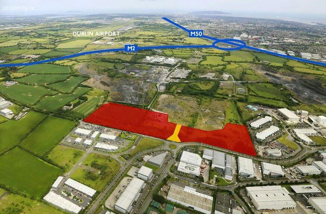 Huntstown, Kilshane Road, Dublin 11 Approx. 11.22ha, Roadstone Huntstown, Huntstown, Kilshane, Dublin 11, Dublin 11 - Click to view photos