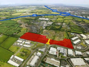 Huntstown, Kilshane Road, Dublin 11 Approx. 11.22ha, Roadstone Huntstown, Huntstown, Kilshane, Dublin 11, Dublin 11