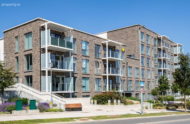 Apartment 62, Kiln View, Leopardstown, Dublin 18 - Click to view photos