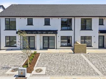 Mid Terrace - House Type D01, St. Johns Mill, Enniscorthy, Co. Wexford, Enniscorthy, Co. Wexford