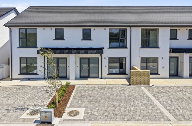 Mid Terrace - House Type D01, St. Johns Mill, Enniscorthy, Co. Wexford, Enniscorthy, Co. Wexford - Click to view photos