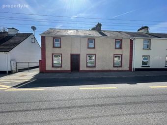 Main Street, Roosky, Co. Roscommon, Rooskey, Co. Roscommon