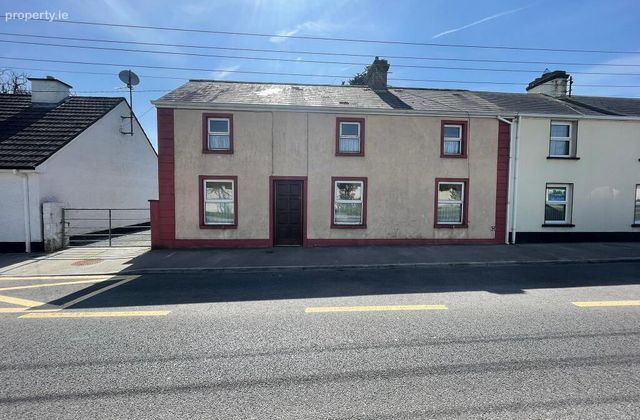 Main Street, Roosky, Co. Roscommon, Rooskey, Co. Roscommon - Click to view photos