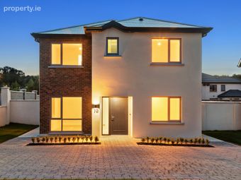 4 Bedroom Detached Type C, Kilanerin, Gorey, Co. Wexford