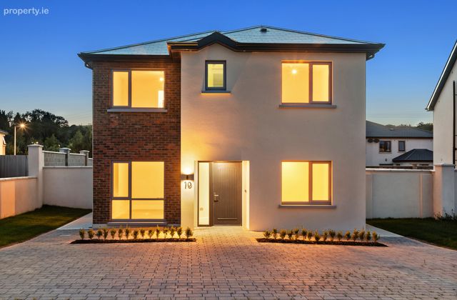 4 Bedroom Detached Type C, Kilanerin, Gorey, Co. Wexford - Click to view photos