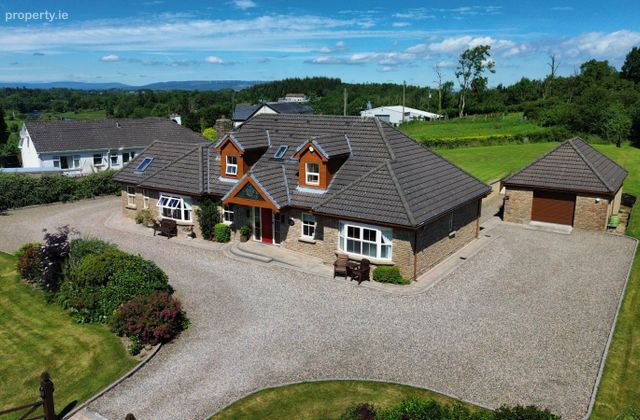 Cazalan House, Putiaghan, Belturbet, Co. Cavan, Belturbet, Co. Cavan - Click to view photos