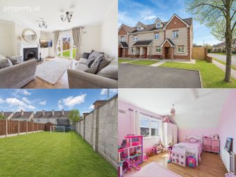 37 Rossdarragh Glen, Portlaoise, Co. Laois, Portlaoise, Co. Laois