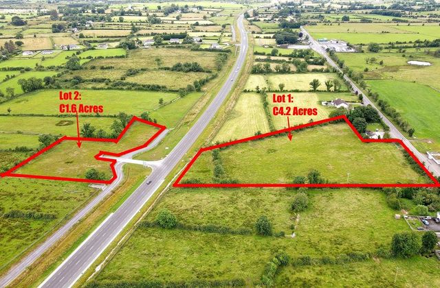 Portahard, Frenchpark, Co. Roscommon, Frenchpark, Co. Roscommon - Click to view photos