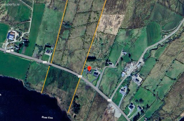 Bellanmore, Cloghan, Co. Donegal, Bellanamore, Co. Donegal - Click to view photos
