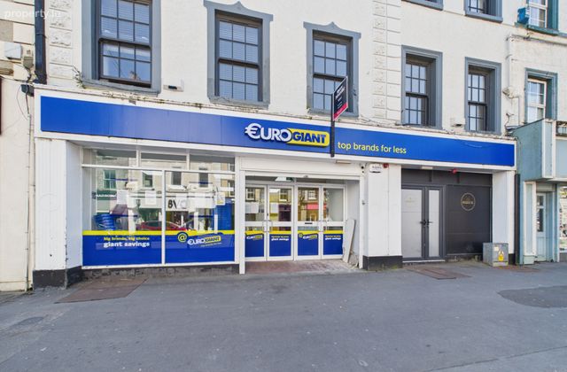 4 Pearse Street, Nenagh, Co. Tipperary, Nenagh, Co. Tipperary - Click to view photos