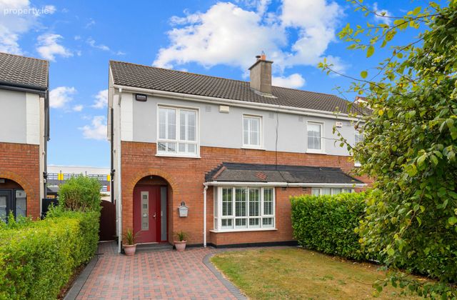 13 Oldbridge View, Lucan, Co. Dublin, Lucan, Co. Dublin - Click to view photos