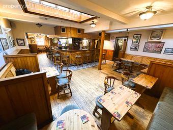 Rashers Bar 27/28 Gerald Griffin Street, Limerick City Centre, Co. Limerick - Image 2