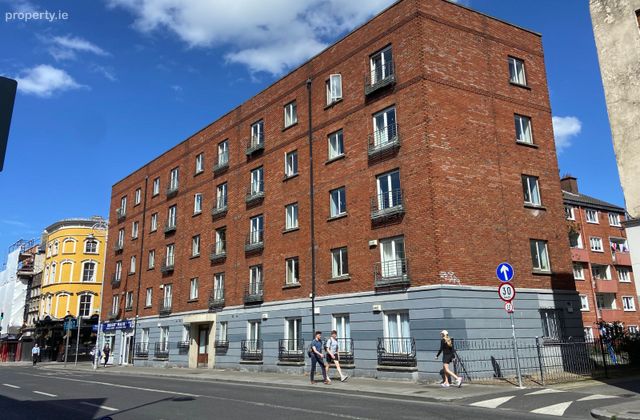 Apartment 14, Sherborne, 26 Aungier Street, Dublin 2 - Click to view photos