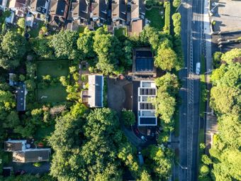 Lot 3 - The Site, Harrow House, Church Road, Killiney, Dublin, Killiney, Co. Dublin - Image 2