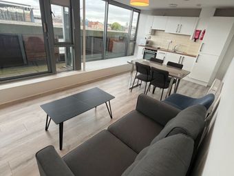 2 Bed Duplex Apartment, Smithfield Lofts, Smithfield, Dublin 7 - Image 3