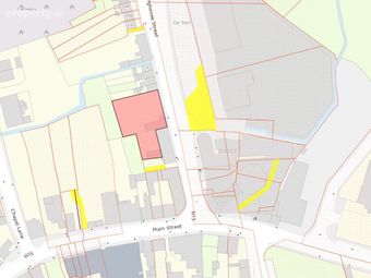 Development Lands Meetinghouse Street, Stranorlar, Co. Donegal - Image 2