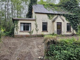 Derelict House, Tully Mountain, Rathmelton, Co. Donegal, Ramelton, Co. Donegal - Image 4