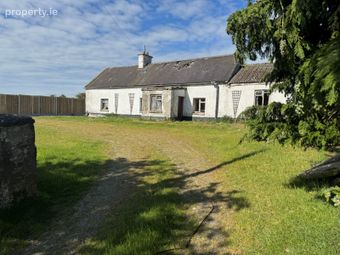Derelict Farmhouse On C. 0.75 Acre, Crehelp, Dunlavin, Co. Wicklow