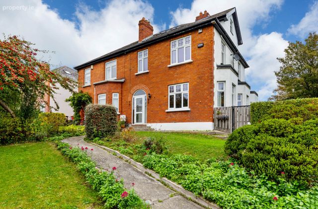 Glencree, 78 Dollymount Avenue, Clontarf, Dublin 3, Co. Dublin, Clontarf, Dublin 3 - Click to view photos