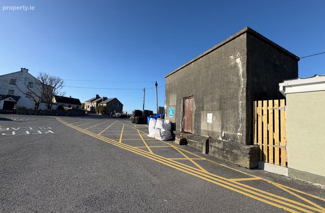 Cleggan Pier, Cleggan, Co.galway, Cleggan, Co. Galway - Click to view photos