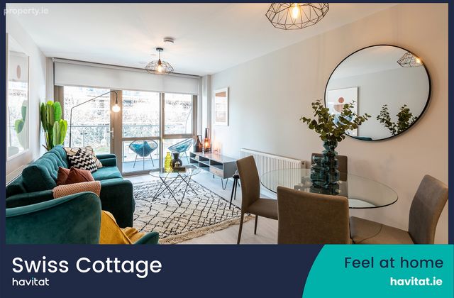 1 Bedroom Apartment, Santry, Santry, Dublin 9 - Click to view photos