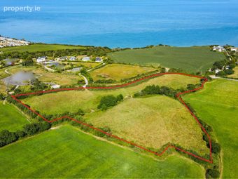 Askintinny Clogga Strand Arklow, Clogga, Co. Wicklow