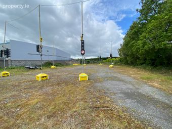 Secure Yard, 7 Monread Road, Naas, Co. Kildare, Naas, Co. Kildare