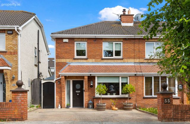 55 Woodstock, Kilcoole, Kilcoole, Co. Wicklow - Click to view photos