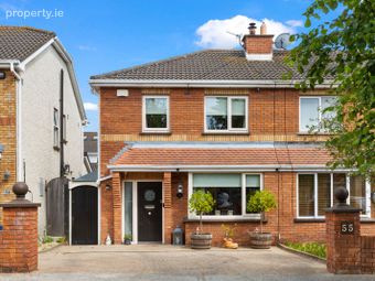 55 Woodstock, Kilcoole, Kilcoole, Co. Wicklow