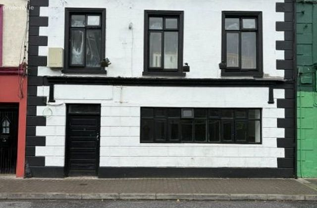 Main Street, Kiltimagh, Co. Mayo - Click to view photos