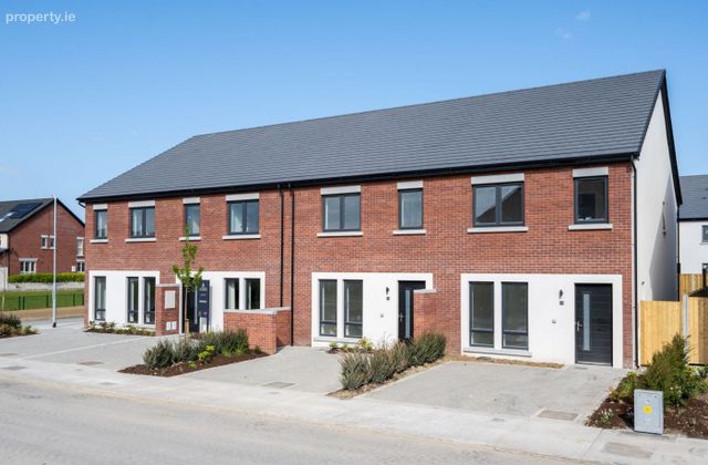 Type C1, Yourell's Meadows, Malahide, Co. Dublin, The Back Road, Malahide, Co. Dublin - Click to view photos