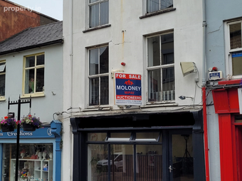 4 Mary Street, New Ross, Co. Wexford