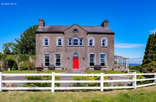 Bushy Park House, Bushypark, Galway, Ballagh, Co. Galway - Click to view photos