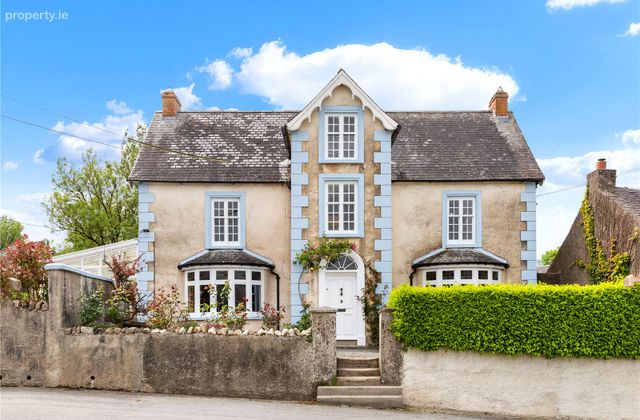 Bridge View, High Street, Inistioge, Co. Kilkenny, Inistioge, Co. Kilkenny - Click to view photos