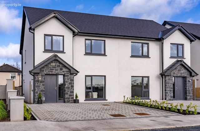 4 Derrybeg Avenue, Mountrath, Co. Laois - Click to view photos